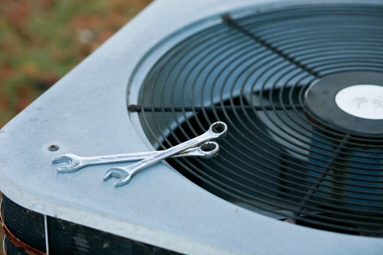 Spring Heat Pump Maintenance in Notre Dame, IN